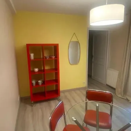 Apartment : Spacieux Pour 5 Personnes *
