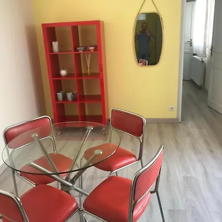 Apartment : Spacieux Pour 5 Personnes