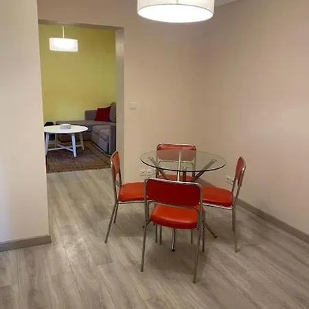 Apartment : Spacieux Pour 5 Personnes